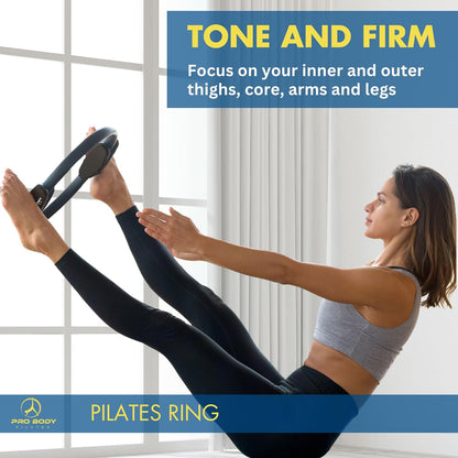 Circle - 14 Inch Magic Circle Pilates Ring