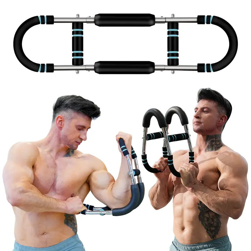 U-shaped pull-up bar