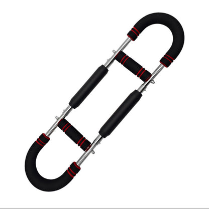 U-shaped pull-up bar