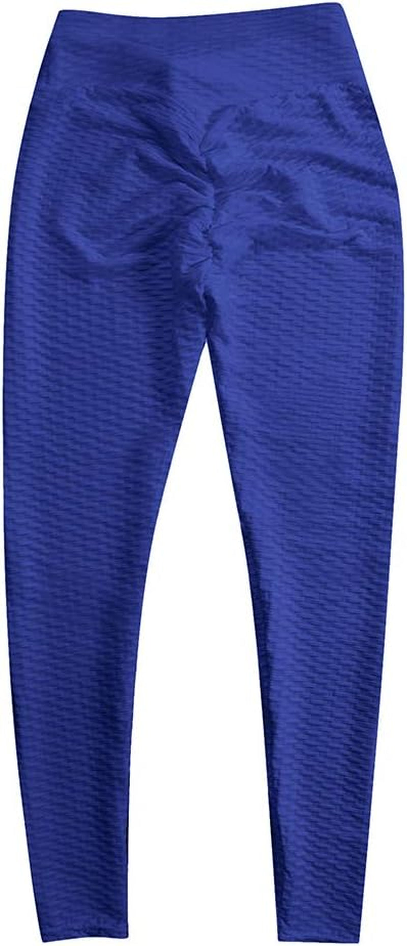 Women Scrunch Butt Lifting Workout Leggings Textured High Waist anti Cellulite Yoga Pants