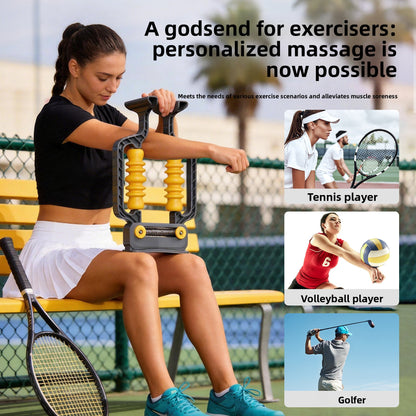 Arm Massager Muscle Relaxation Massage Roller, Muscle Fascia Massager