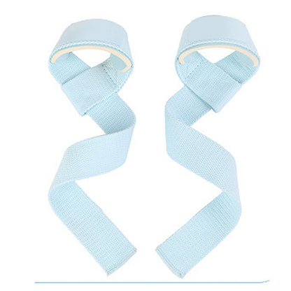 Fitness Grip Wrist Support Straps