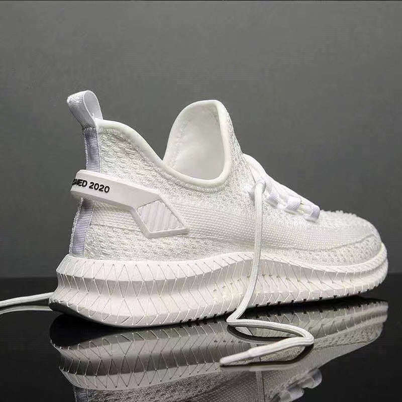Mens Breathable Casual Sports Shoes