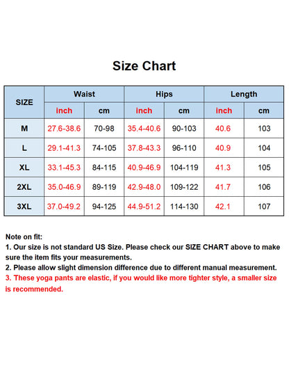 Womens Yoga Pants Flare Legging with Pockets Bootcut High Waist Lightweight Bottoms Workout Activewear Green XL