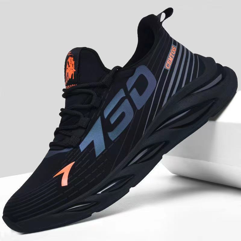 Mens Breathable Casual Sports Shoes