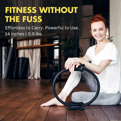 Circle - 14 Inch Magic Circle Pilates Ring
