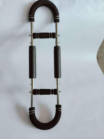 U-shaped pull-up bar