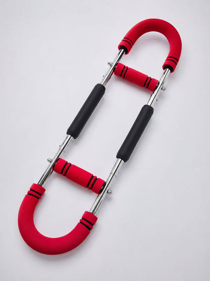U-shaped pull-up bar