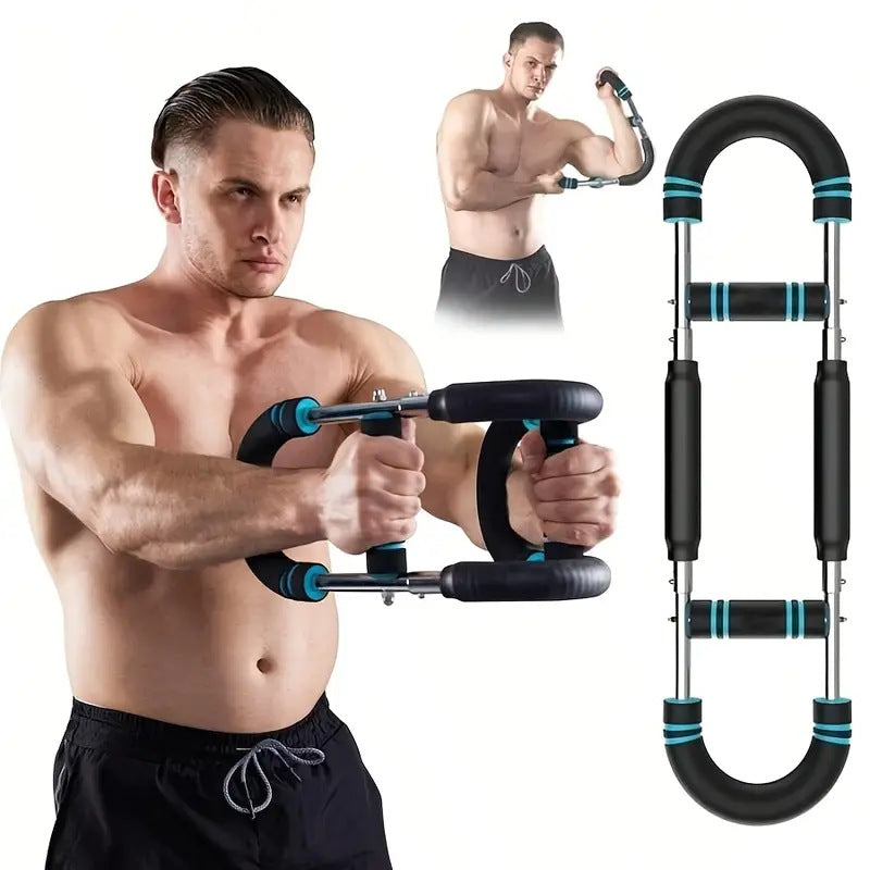 U-shaped pull-up bar