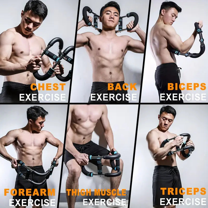 U-shaped pull-up bar