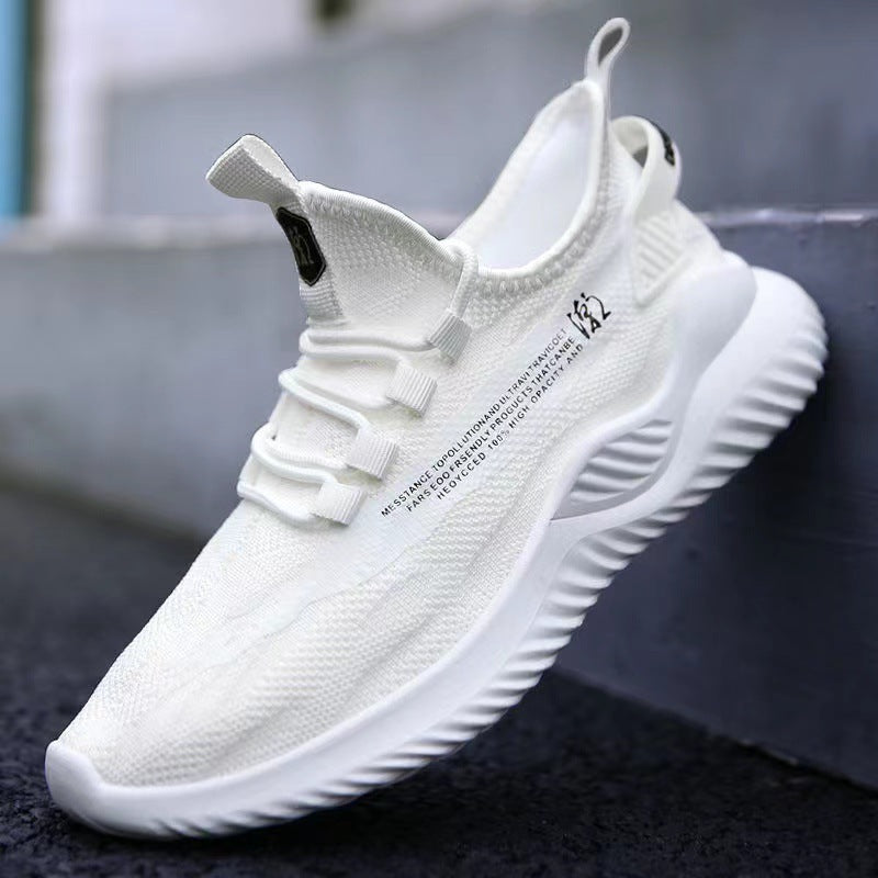 Mens Breathable Casual Sports Shoes