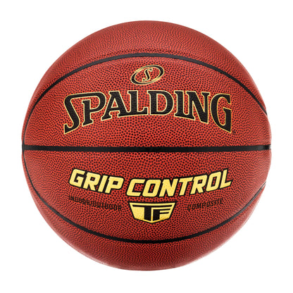 TF Composite Leather Basketball Grip Control - Size 7, 29.5 Inch