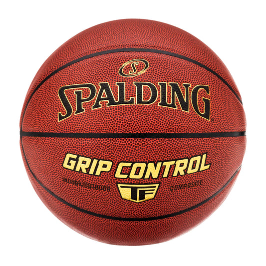 TF Composite Leather Basketball Grip Control - Size 7, 29.5 Inch