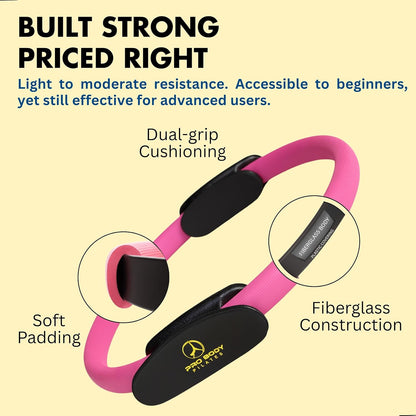Circle - 14 Inch Magic Circle Pilates Ring