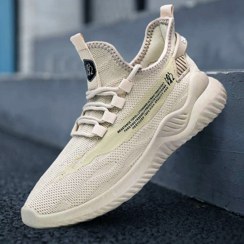 Mens Breathable Casual Sports Shoes