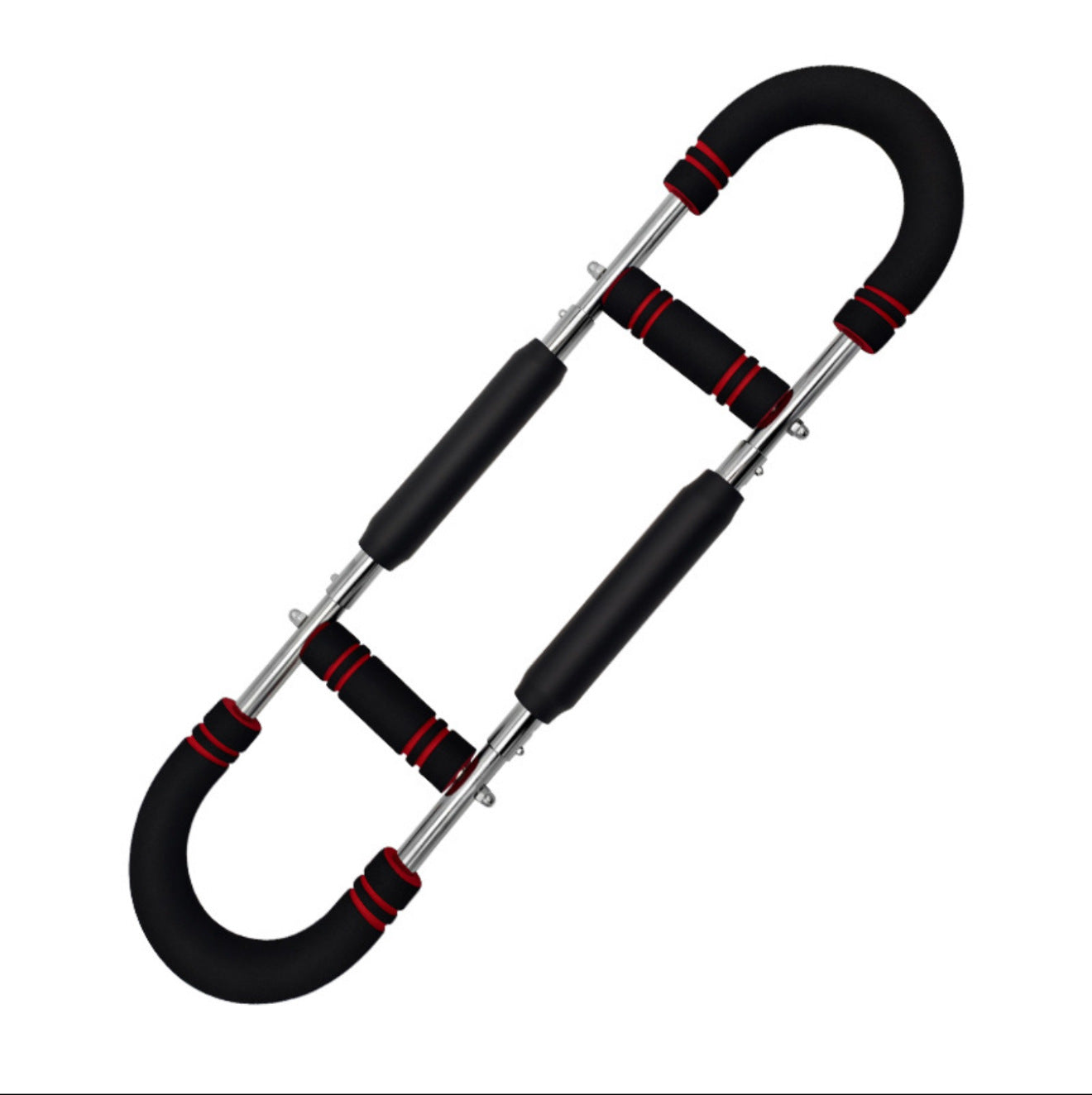 U-shaped pull-up bar