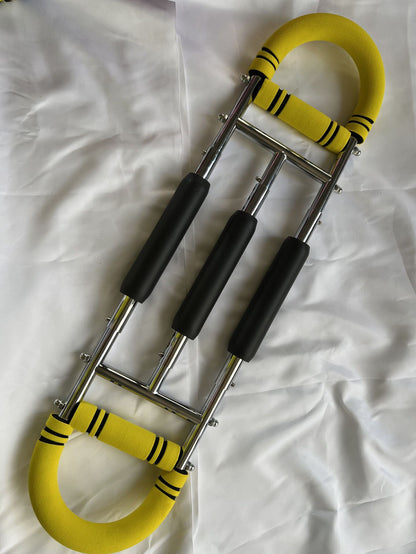 U-shaped pull-up bar