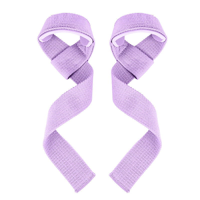 Fitness Grip Wrist Support Straps
