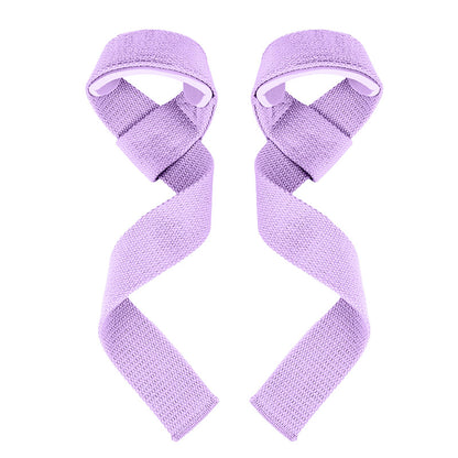 Fitness Grip Wrist Support Straps