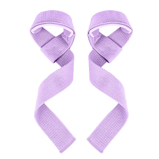 Fitness Grip Wrist Support Straps
